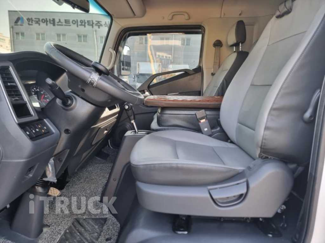 현대 올뉴마이티 3.5톤 카고 슈퍼캡 7