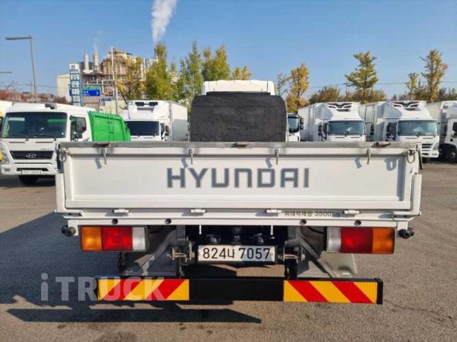 현대 올뉴마이티 3.5톤 카고 슈퍼캡 5
