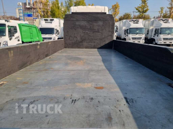 현대 올뉴마이티 3.5톤 카고 슈퍼캡 6