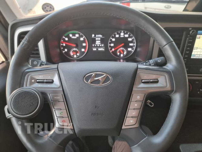 현대 올뉴마이티 3.5톤 카고 슈퍼캡 9