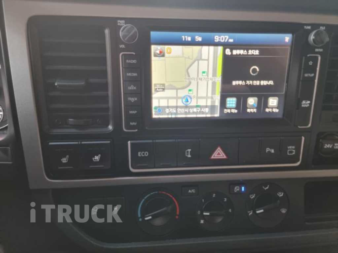 현대 올뉴마이티 3.5톤 카고 슈퍼캡 11