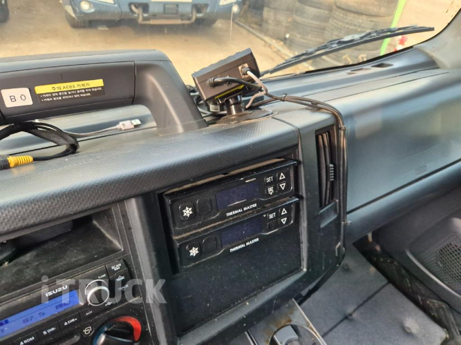 이스즈 엘프 3.5톤 광폭 냉동윙 투냉 11