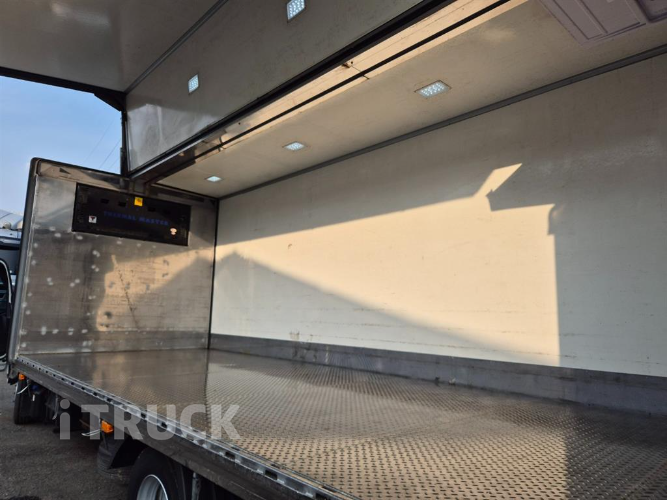 이스즈 엘프 3.5톤 광폭 냉동윙 투냉 7