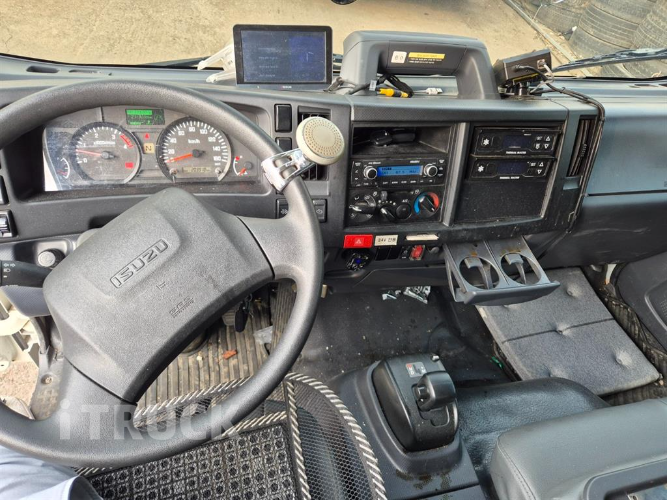 이스즈 엘프 3.5톤 광폭 냉동윙 투냉 9