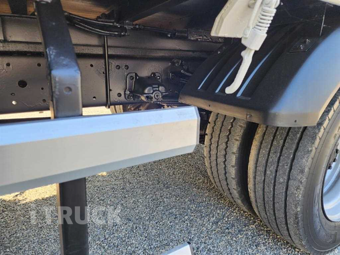 현대 메가트럭 260 단바리 윙바디 5톤 수동 12