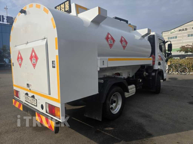 현대 탱크로리 올뉴마이티 알탱크 4,900L 수동 5