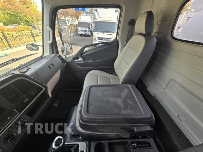 현대 탱크로리 올뉴마이티 알탱크 4,900L 수동 12