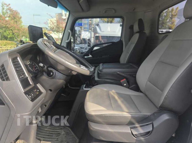 현대 탱크로리 올뉴마이티 알탱크 4,900L 수동 11