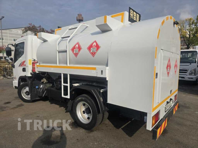 현대 탱크로리 올뉴마이티 알탱크 4,900L 수동 3