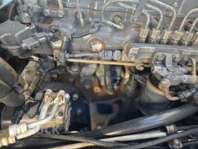 현대 메가트럭 260 후축 카고 4.5톤 수동 15