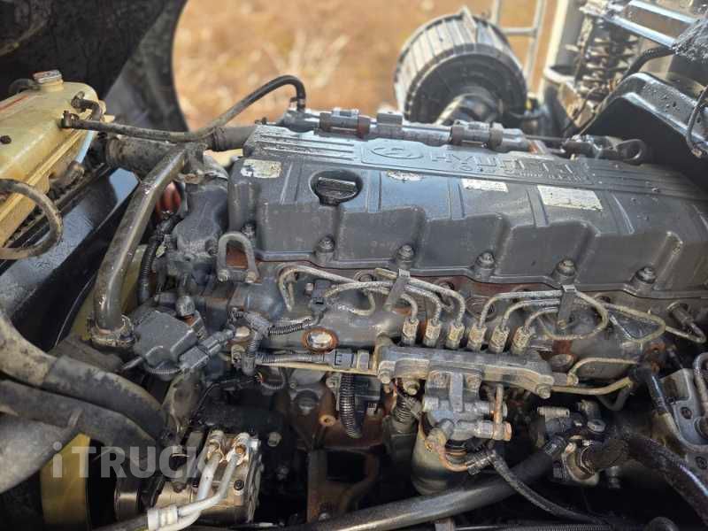 현대 메가트럭 260 후축 카고 4.5톤 수동 14