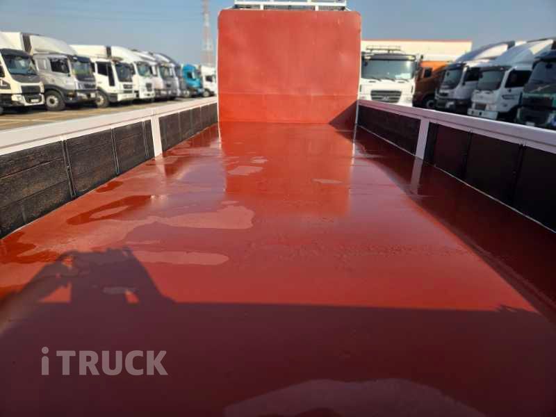 현대 메가트럭 260 후축 카고 4.5톤 수동 6