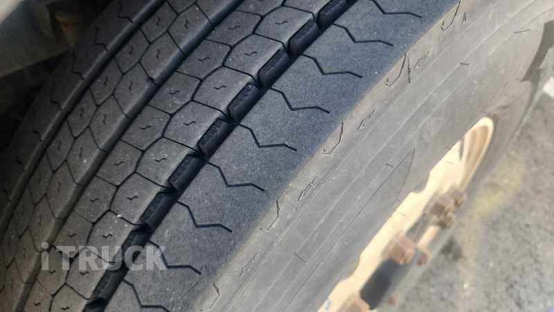 타타대우 프리마 고하중 280 후축 윙바디 6.5톤 오토 9