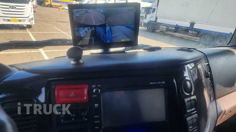 타타대우 프리마 고하중 280 후축 윙바디 6.5톤 오토 11