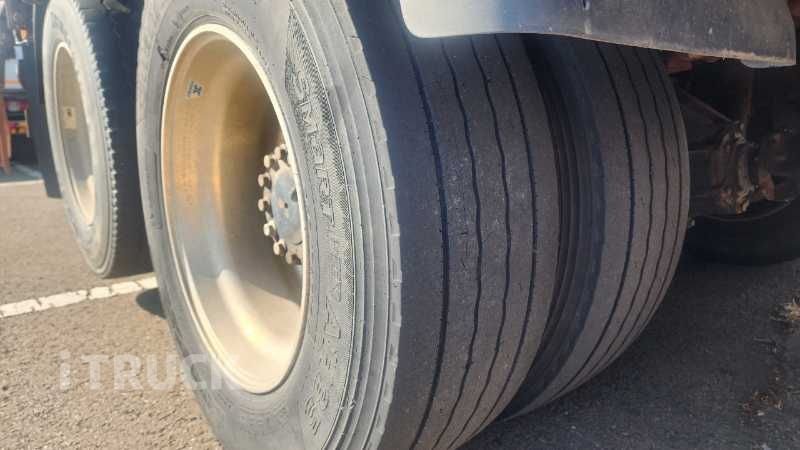 타타대우 프리마 고하중 280 후축 윙바디 6.5톤 오토 7