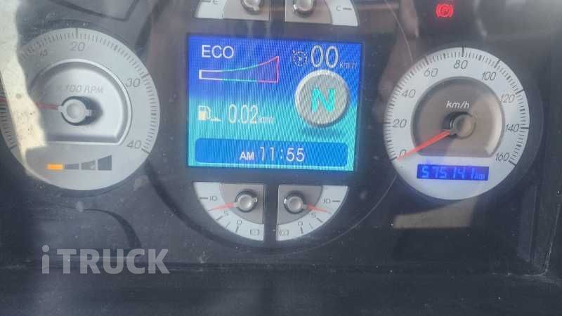 타타대우 프리마 고하중 280 후축 윙바디 6.5톤 오토 6