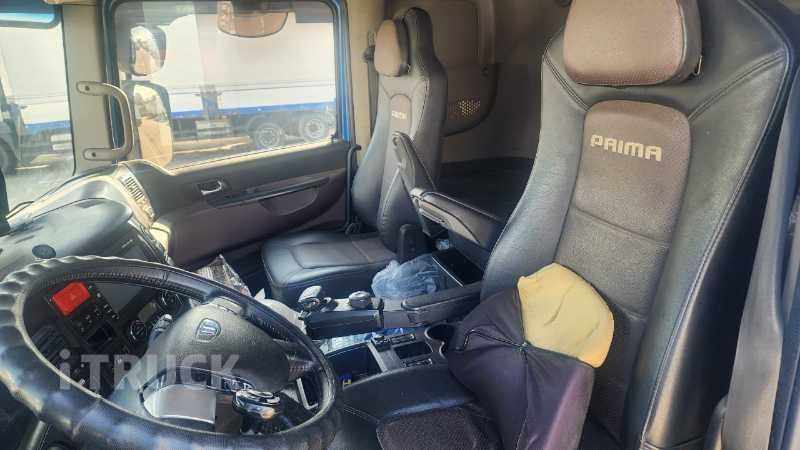 타타대우 프리마 고하중 280 후축 윙바디 6.5톤 오토 10