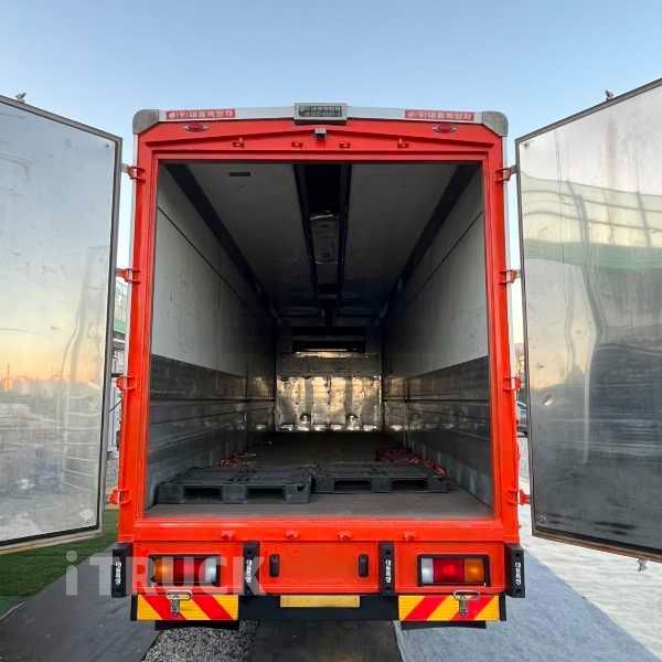 현대 메가트럭 280 후축 냉장윙 4.5톤 수동 10