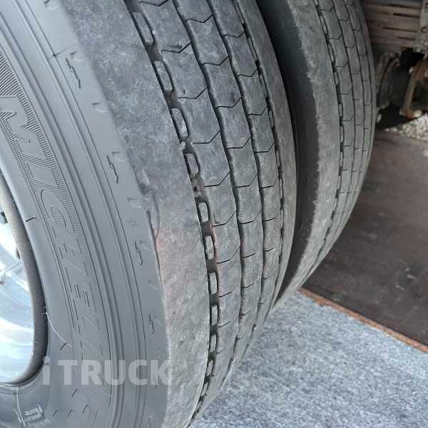 현대 메가트럭 280 후축 냉장윙 4.5톤 수동 7