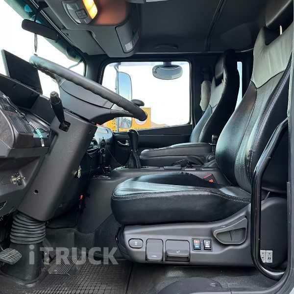 현대 메가트럭 280 후축 냉장윙 4.5톤 수동 8