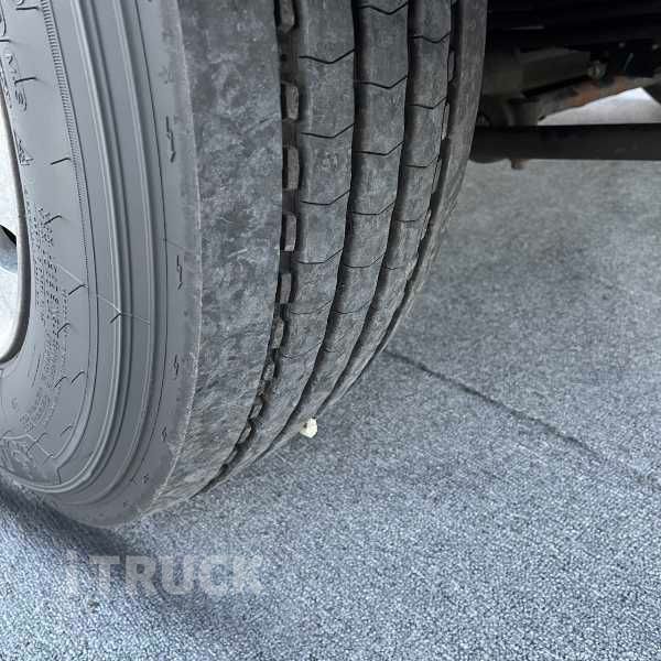 현대 메가트럭 280 후축 냉장윙 4.5톤 수동 6