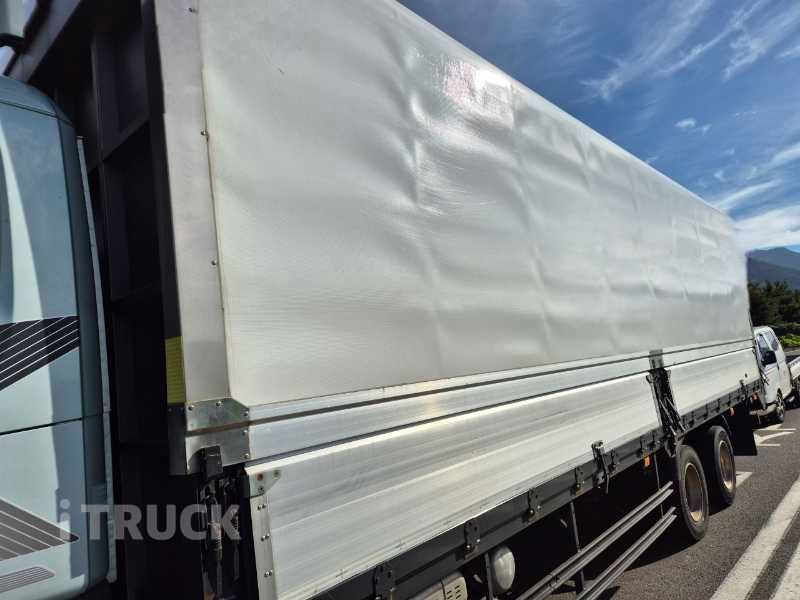 타타대우 프리마 고하중 280 후축 윙바디 9톤 오토 2