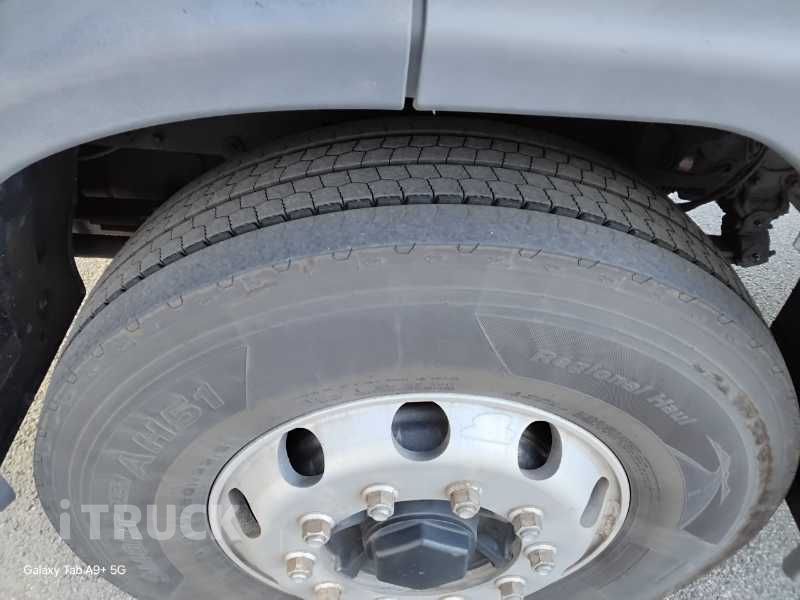 타타대우 프리마 고하중 280 후축 윙바디 9톤 오토 8