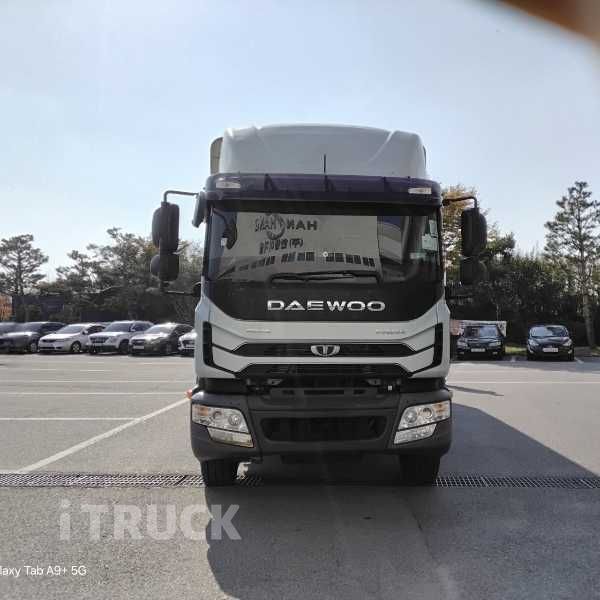 타타대우 프리마 고하중 280 후축 윙바디 9톤 오토 1