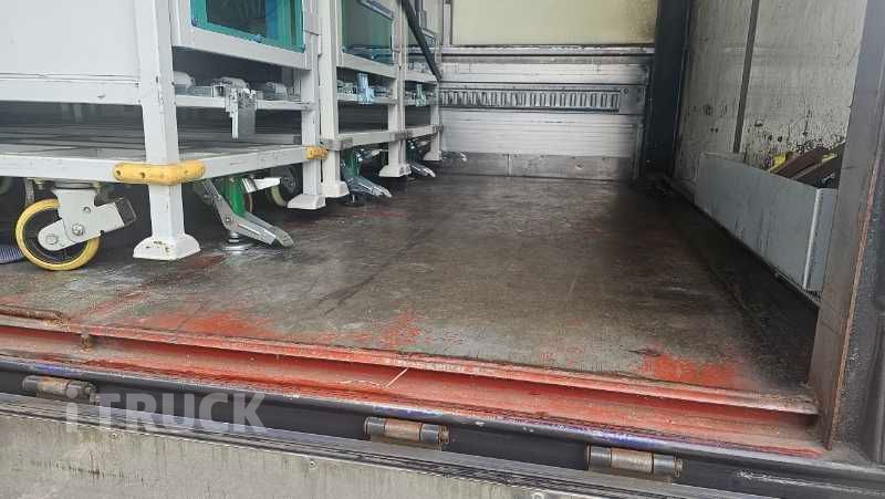 타타대우 프리마 고하중 280 후축 윙바디 9톤 오토 6