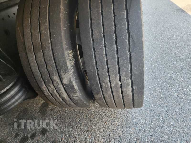 현대 파비스 300 앞축 카고 7.5톤 오토 8