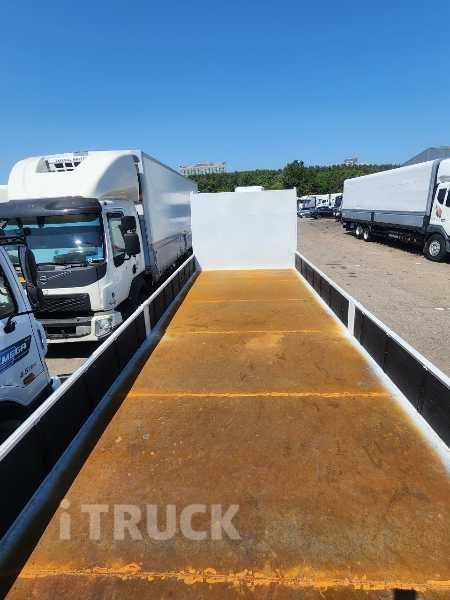 현대 파비스 300 앞축 카고 7.5톤 오토 6