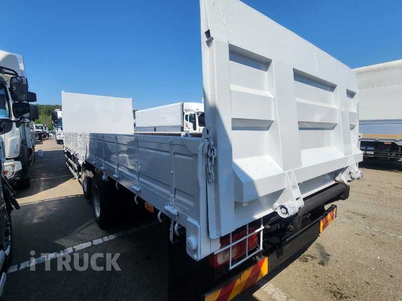 현대 파비스 300 앞축 카고 7.5톤 오토 5