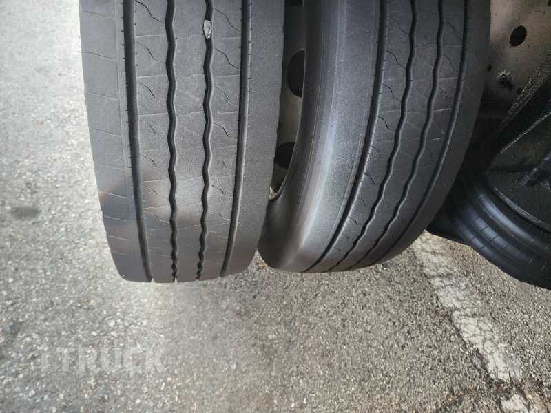 현대 파비스 300 앞축 카고 7.5톤 오토 10