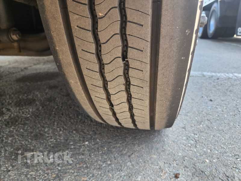 현대 파비스 300 앞축 카고 7.5톤 오토 9