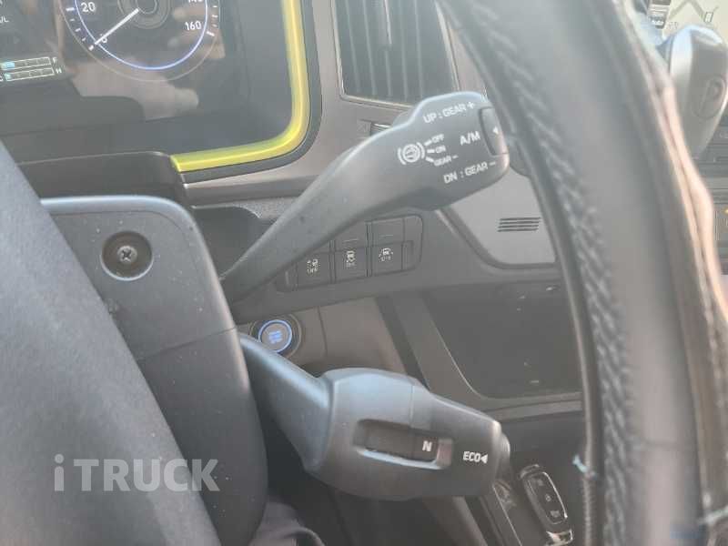 현대 파비스 300 앞축 카고 7.5톤 오토 11