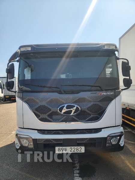 현대 파비스 300 앞축 카고 7.5톤 오토 2