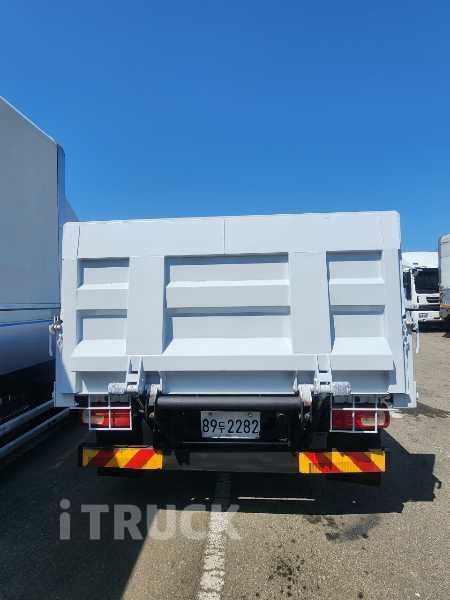 현대 파비스 300 앞축 카고 7.5톤 오토 4