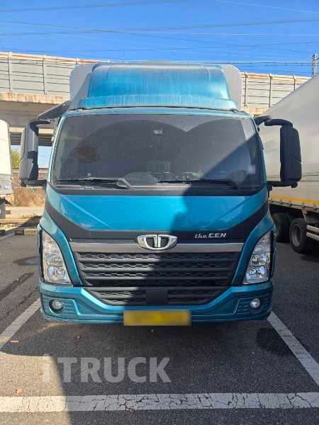 타타대우 더쎈 4톤 광폭 윙바디 4