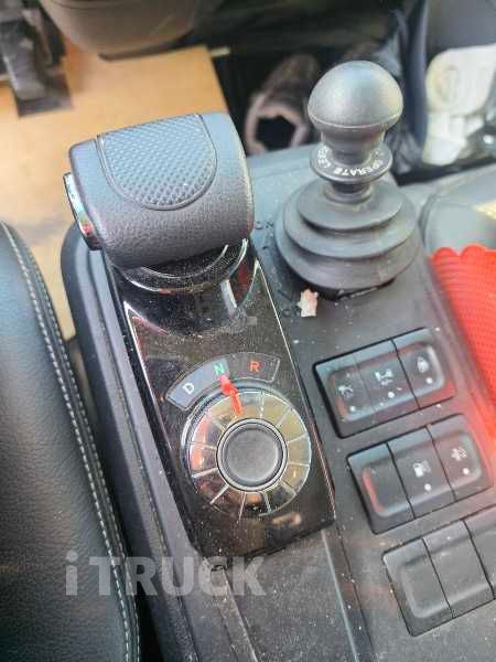 타타대우 더쎈 4톤 광폭 윙바디 12