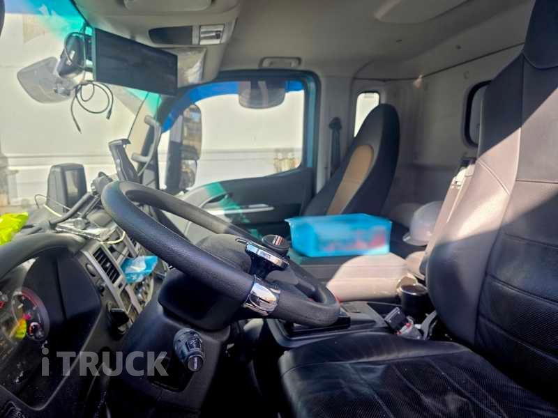 타타대우 더쎈 4톤 광폭 윙바디 10