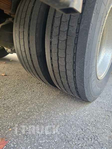 타타대우 더쎈 4톤 광폭 윙바디 11