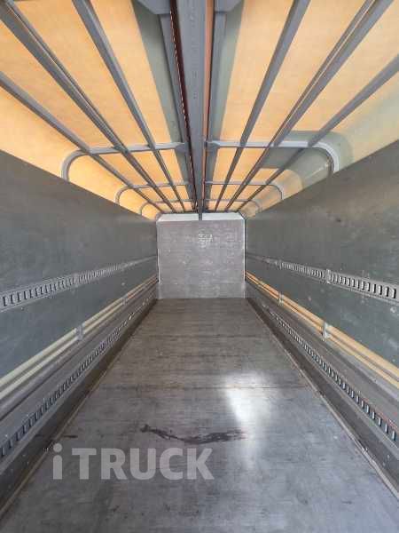 타타대우 더쎈 4톤 광폭 윙바디 9