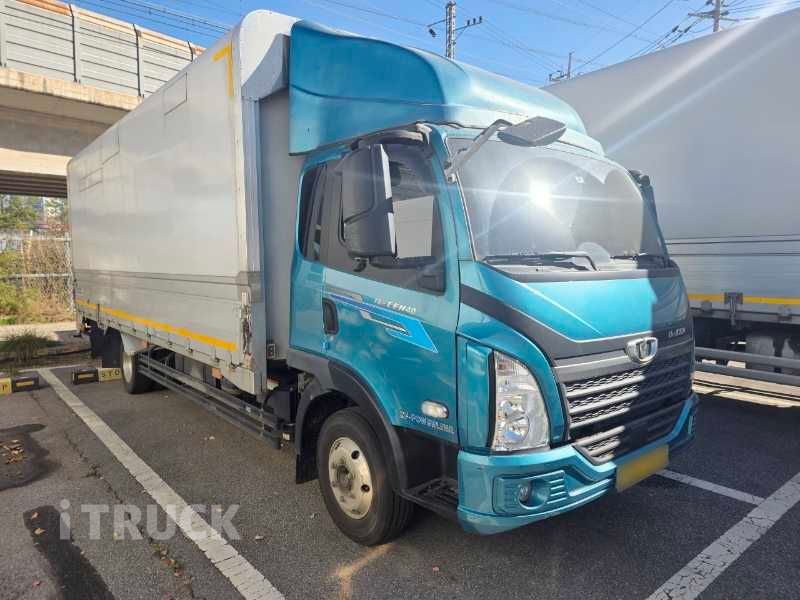 타타대우 더쎈 4톤 광폭 윙바디 2