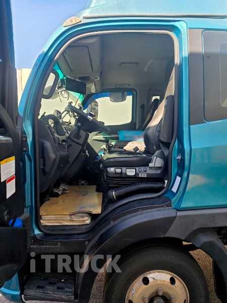 타타대우 더쎈 4톤 광폭 윙바디 6