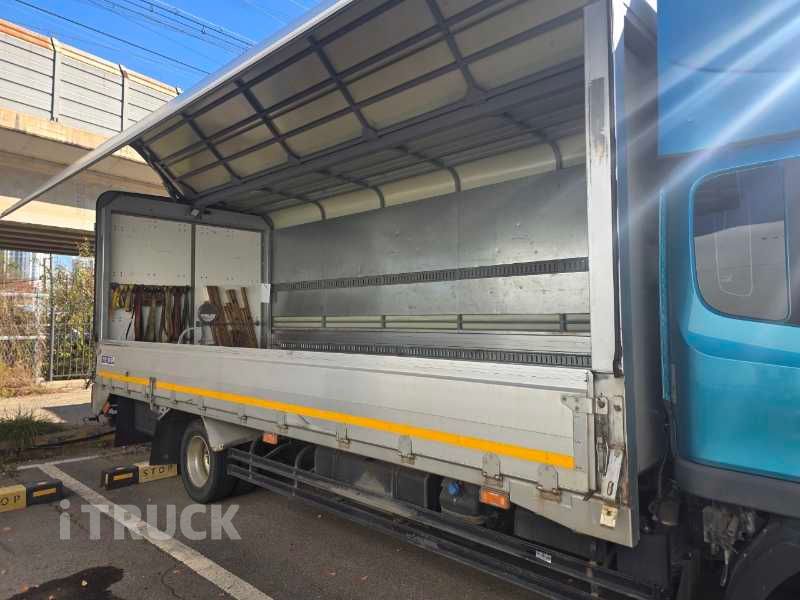 타타대우 더쎈 4톤 광폭 윙바디 8