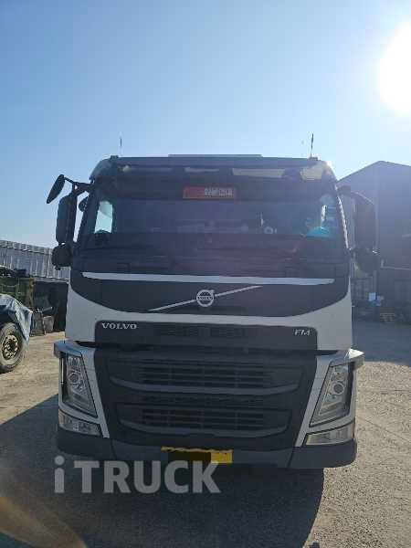 볼보 FM 450 후축 카고 25톤 오토 1