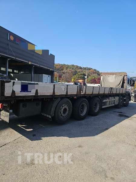 볼보 FM 450 후축 카고 25톤 오토 0