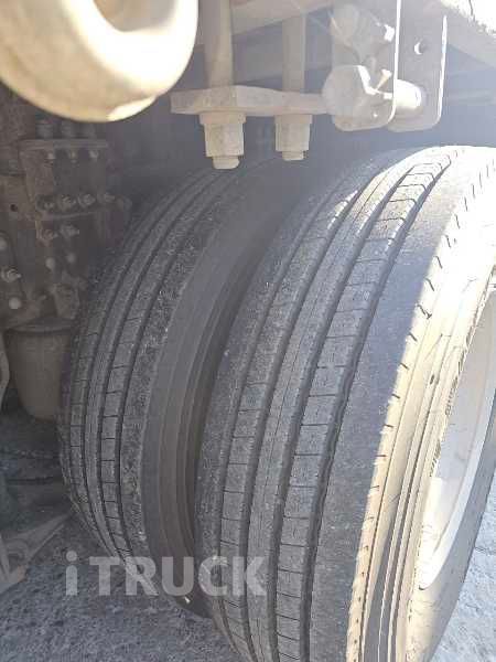 볼보 FM 450 후축 카고 25톤 오토 4