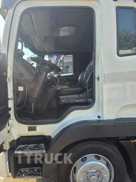 현대 메가트럭 270 단바리 냉장윙 4.5톤 수동 6