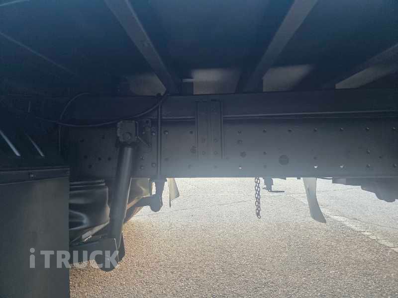 현대 메가트럭 270 단바리 냉장윙 4.5톤 수동 7